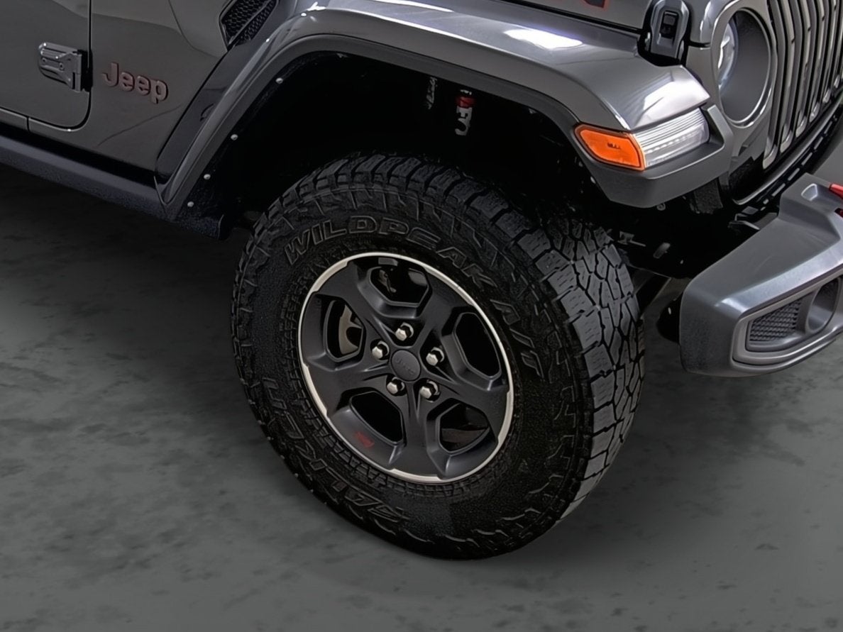 2021 Jeep Gladiator Rubicon 4x4