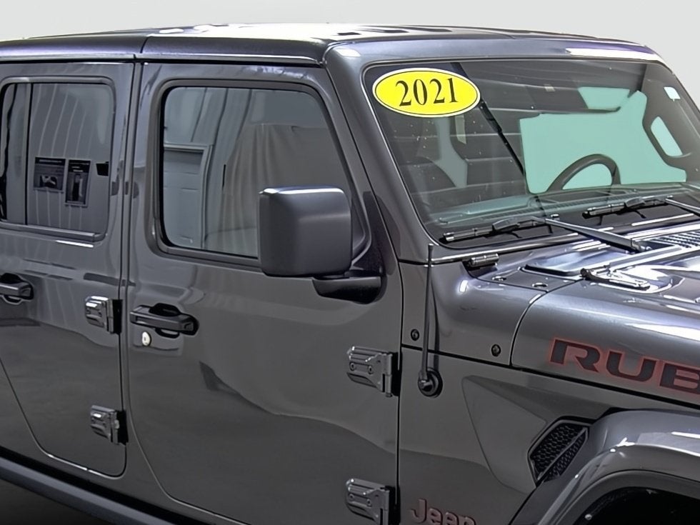 2021 Jeep Gladiator Rubicon 4x4
