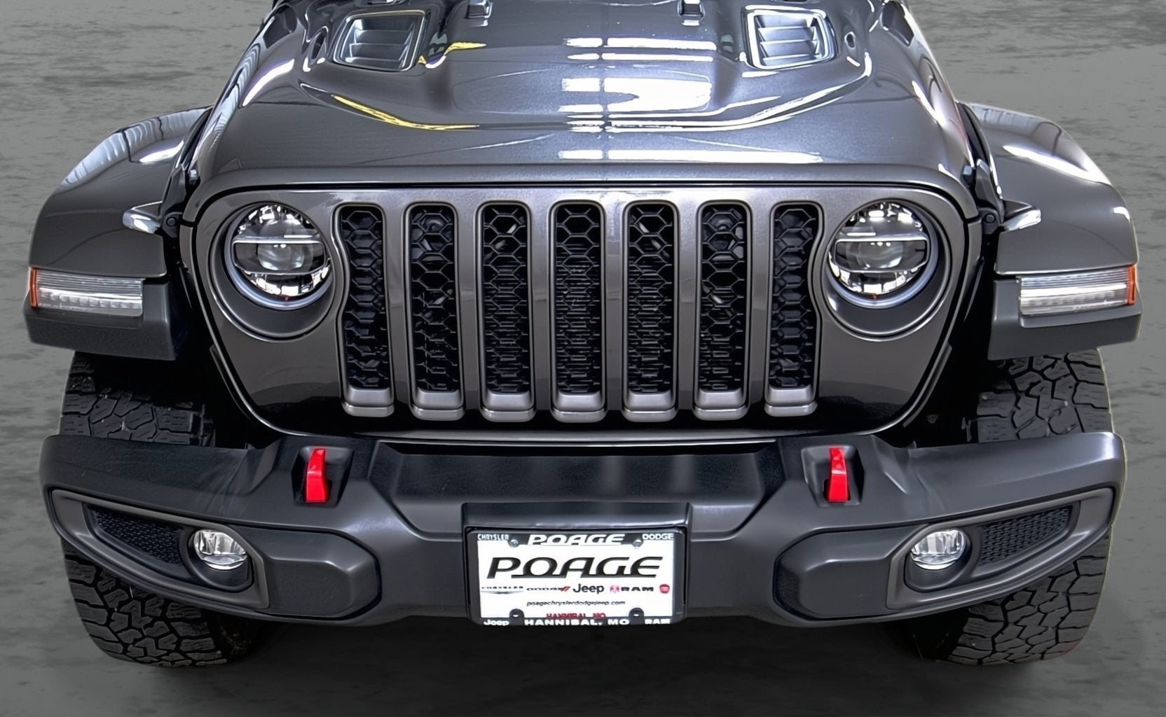 2021 Jeep Gladiator Rubicon 4x4