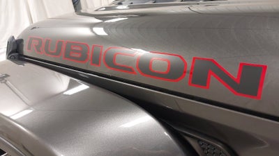 2021 Jeep Gladiator Rubicon 4x4
