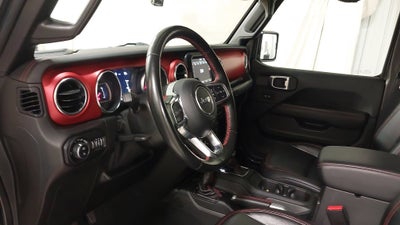 2021 Jeep Gladiator Rubicon 4x4