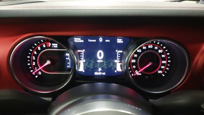 2021 Jeep Gladiator Rubicon 4x4