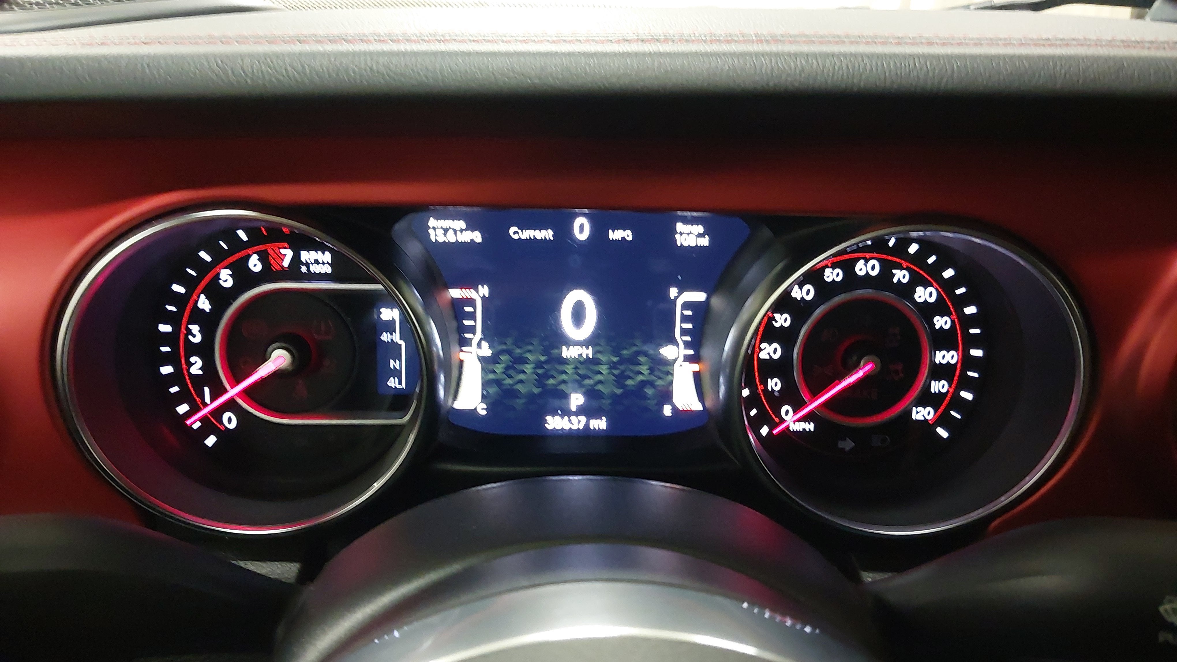 2021 Jeep Gladiator Rubicon 4x4
