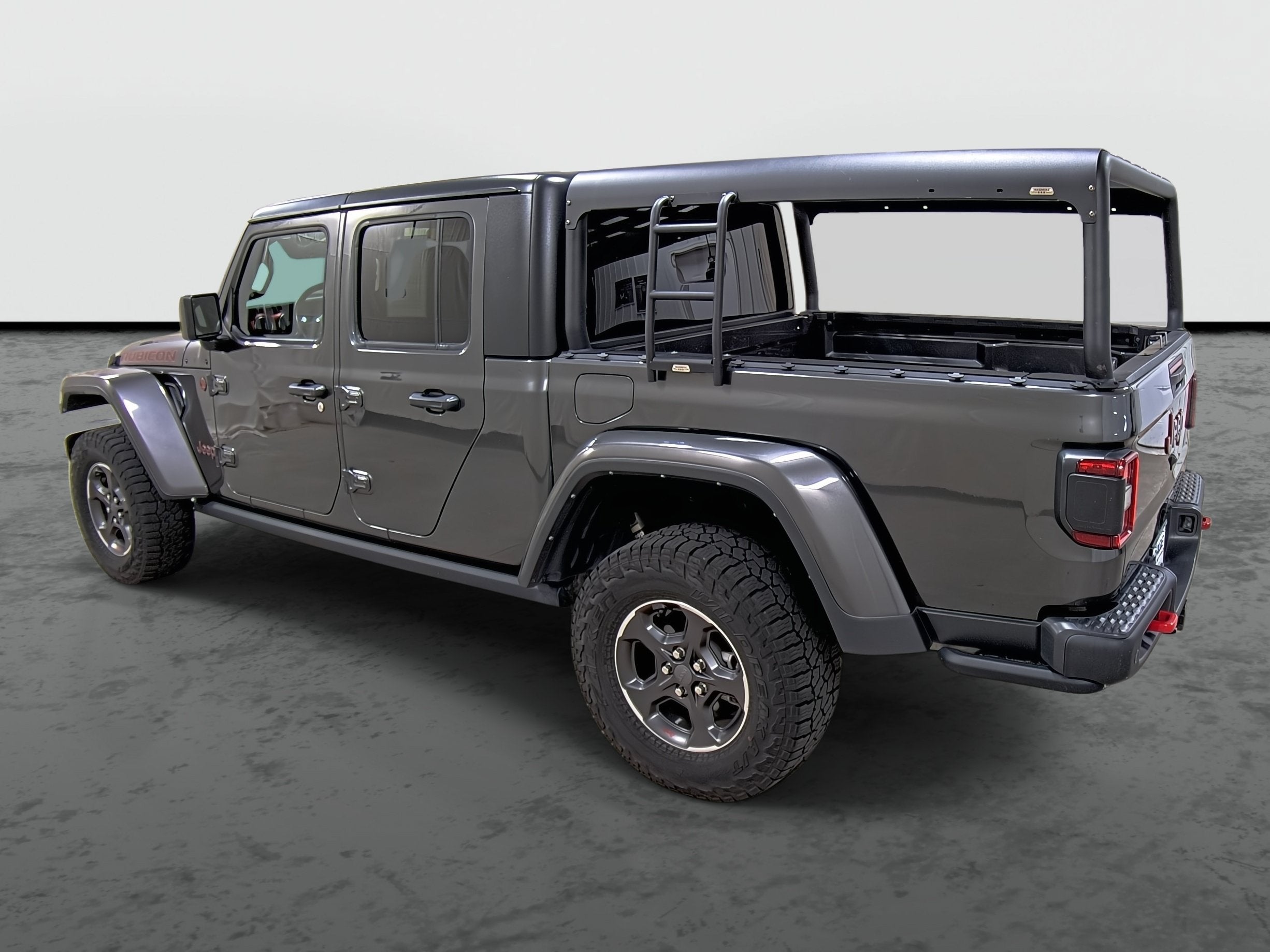 2021 Jeep Gladiator Rubicon 4x4