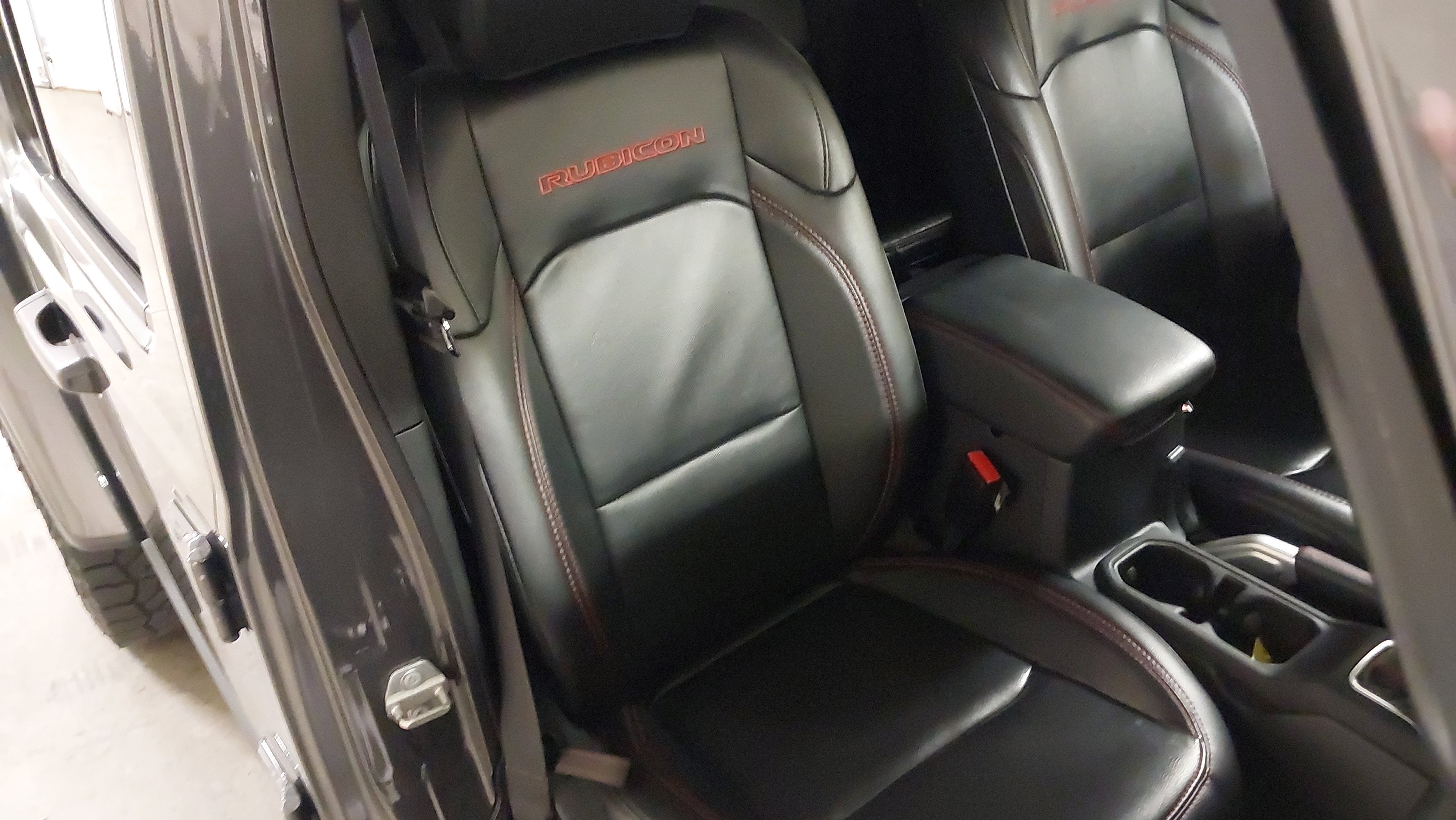 2021 Jeep Gladiator Rubicon 4x4