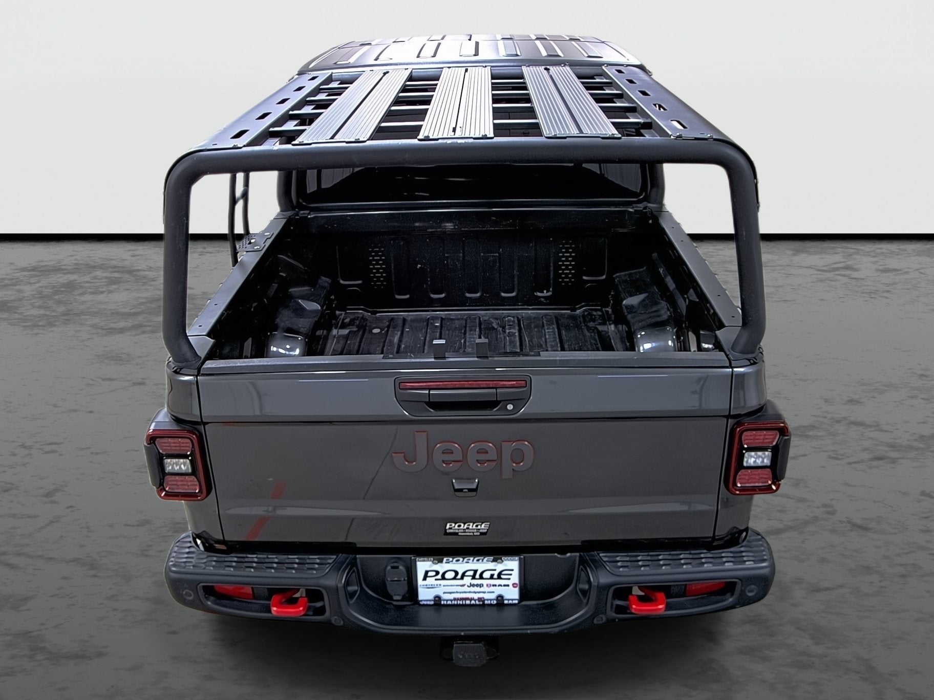 2021 Jeep Gladiator Rubicon 4x4