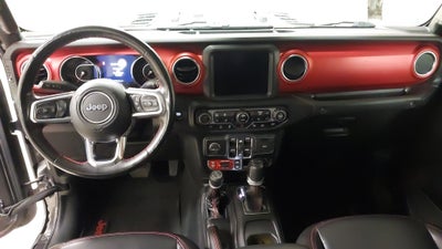 2021 Jeep Gladiator Rubicon 4x4