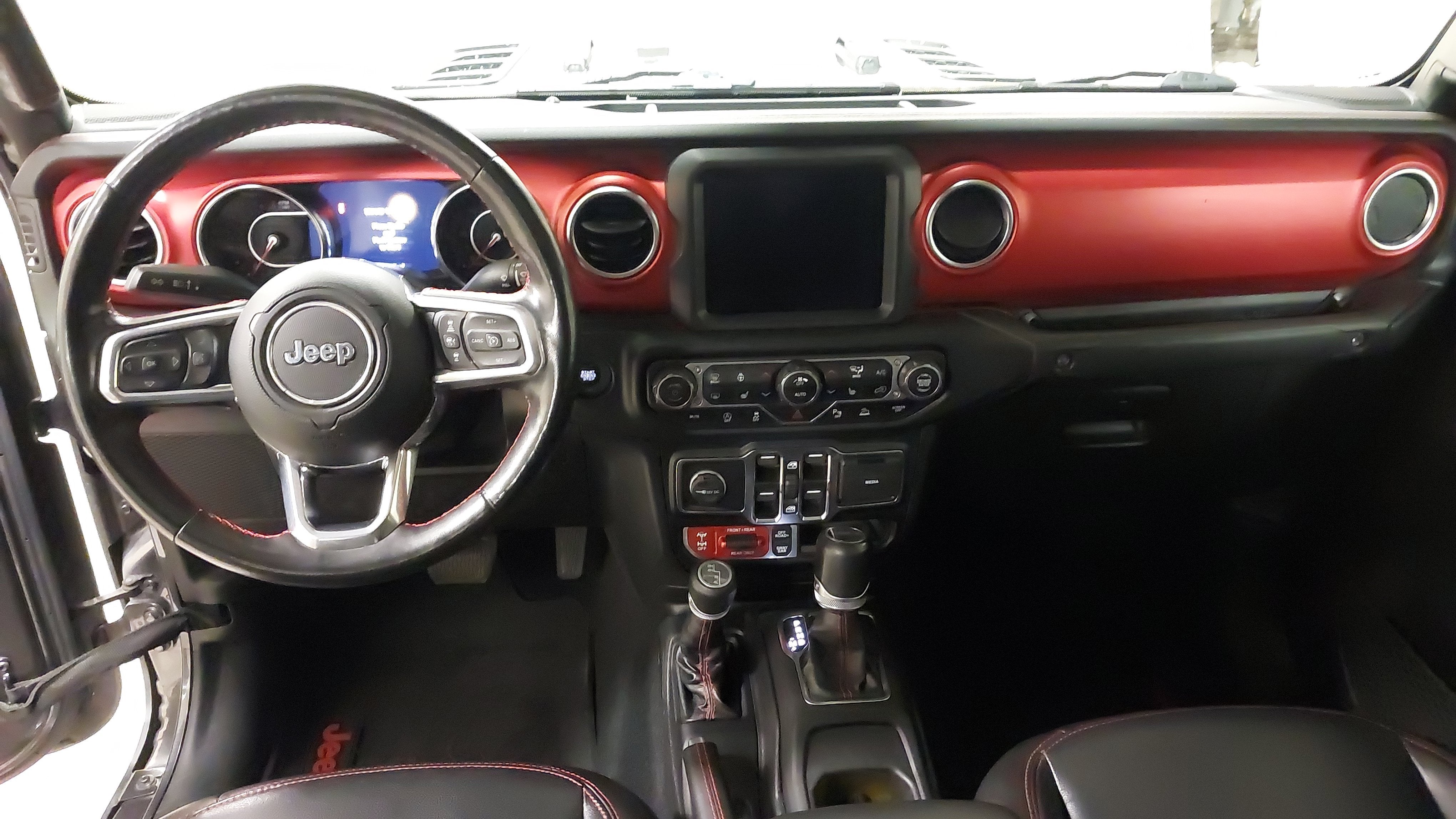 2021 Jeep Gladiator Rubicon 4x4