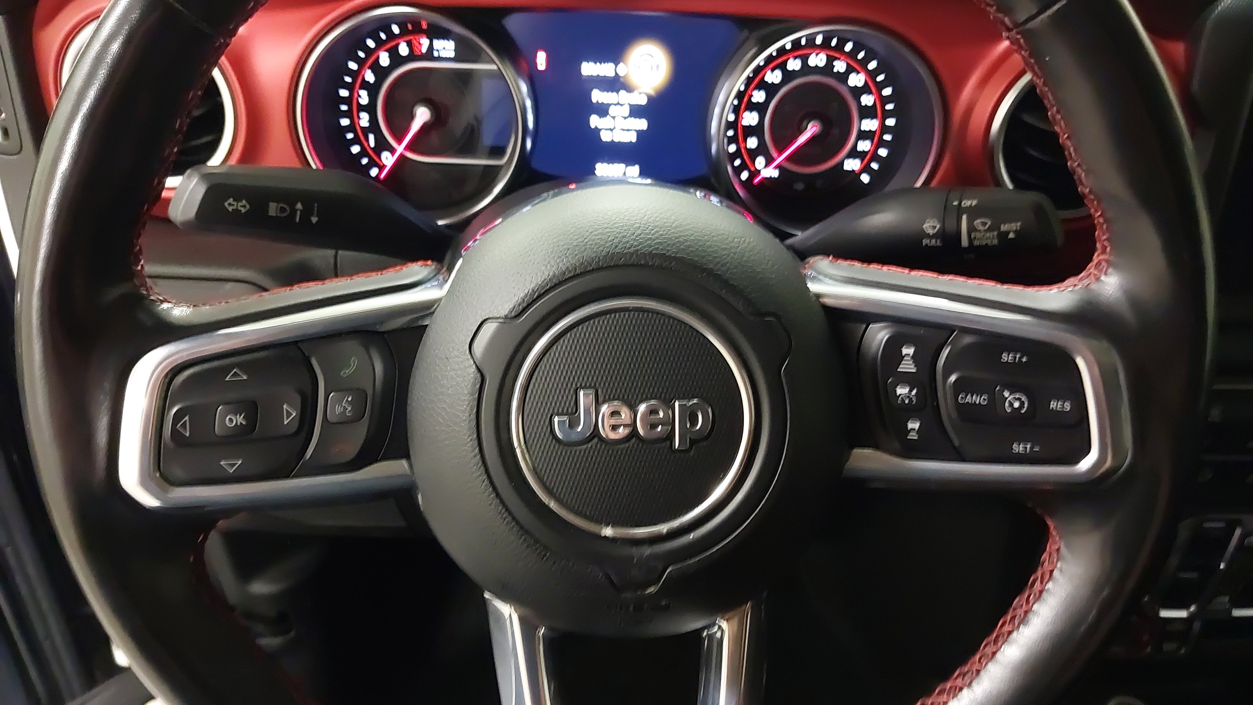 2021 Jeep Gladiator Rubicon 4x4