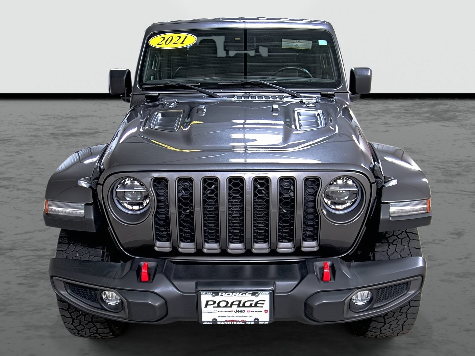 2021 Jeep Gladiator Rubicon 4x4