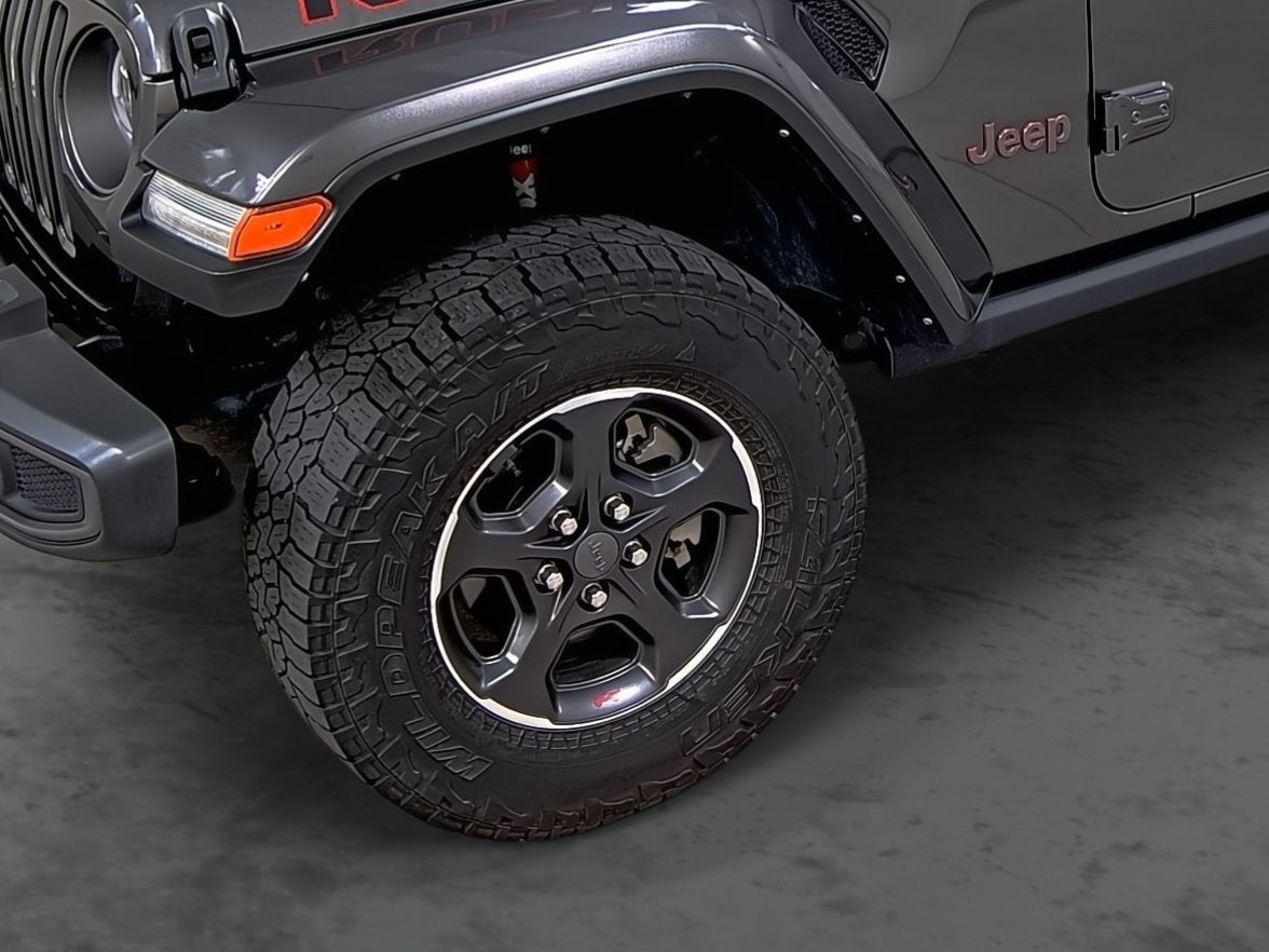 2021 Jeep Gladiator Rubicon 4x4