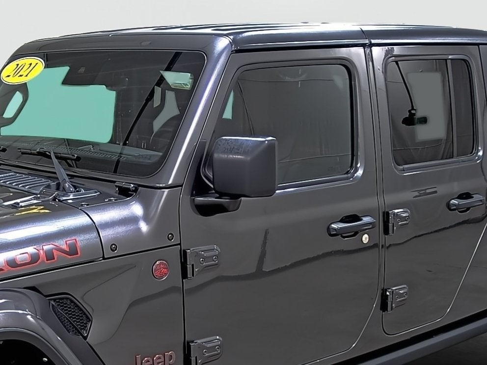 2021 Jeep Gladiator Rubicon 4x4