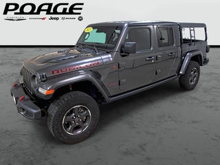 2021 Jeep Gladiator Rubicon 4x4