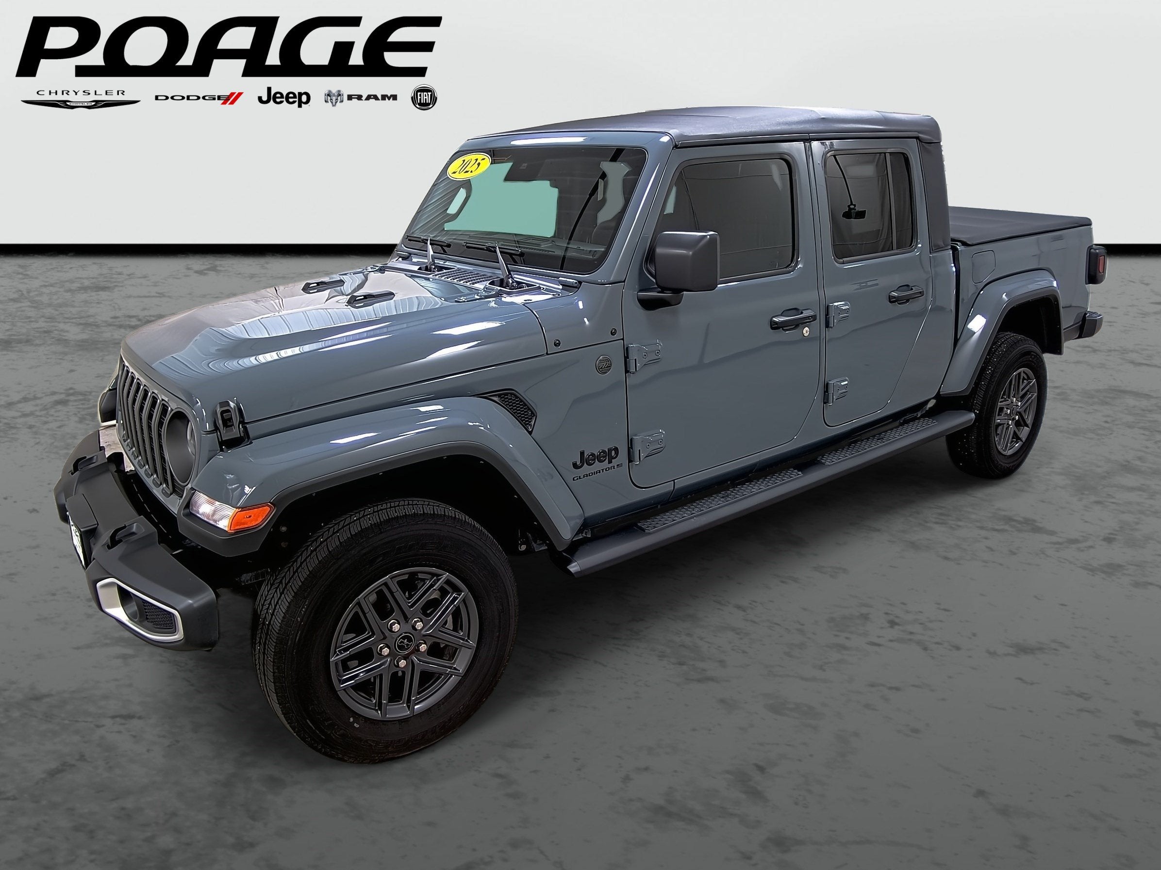 2025 Jeep Gladiator Sport S