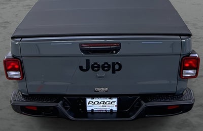 2025 Jeep Gladiator Sport S