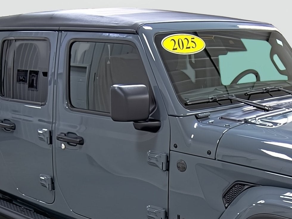 2025 Jeep Gladiator Sport S