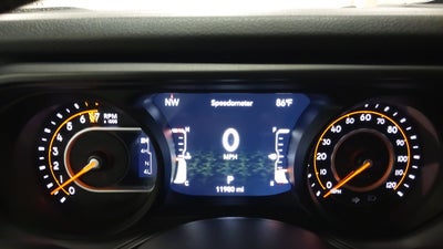 2025 Jeep Gladiator Sport S