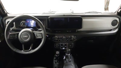 2025 Jeep Gladiator Sport S