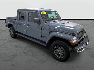 2025 Jeep Gladiator Sport S