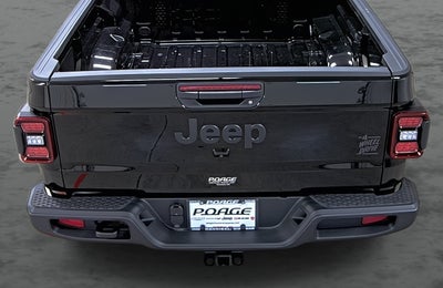 2026 Jeep Gladiator GLADIATOR WILLYS 4X4