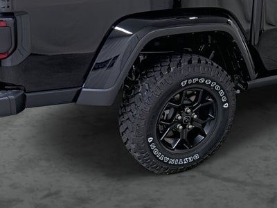 2026 Jeep Gladiator GLADIATOR WILLYS 4X4