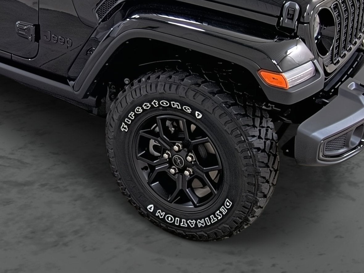 2026 Jeep Gladiator GLADIATOR WILLYS 4X4
