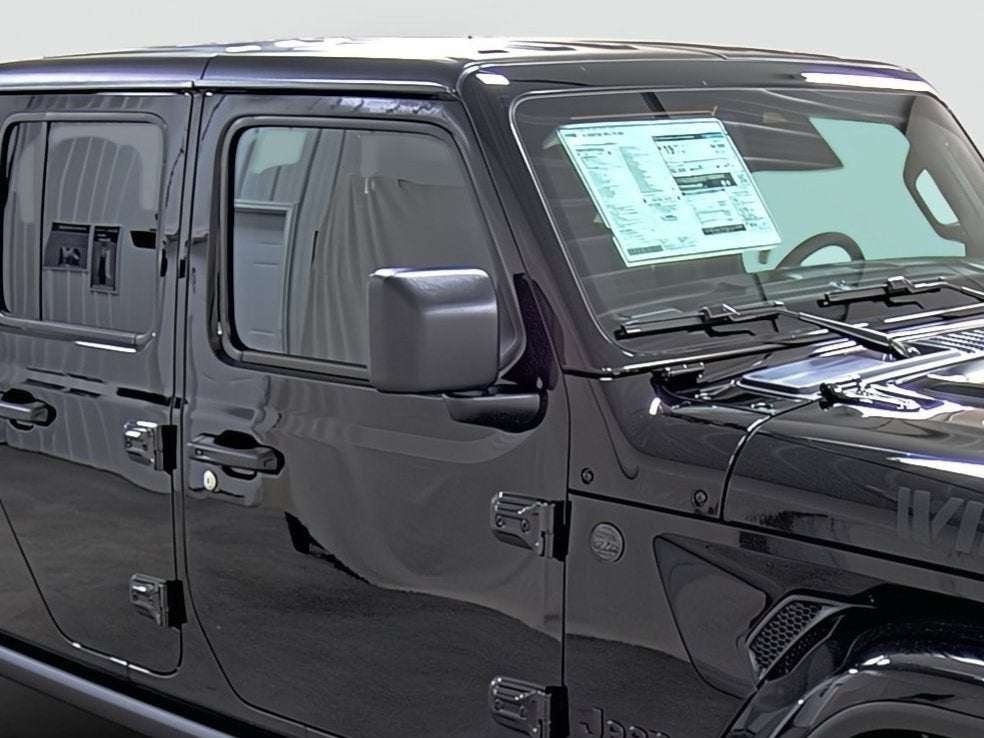 2026 Jeep Gladiator GLADIATOR WILLYS 4X4