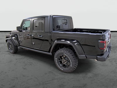2026 Jeep Gladiator GLADIATOR WILLYS 4X4