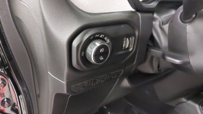 2026 Jeep Gladiator GLADIATOR WILLYS 4X4