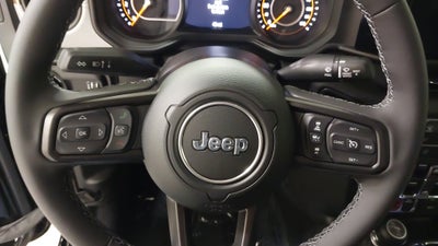 2026 Jeep Gladiator GLADIATOR WILLYS 4X4