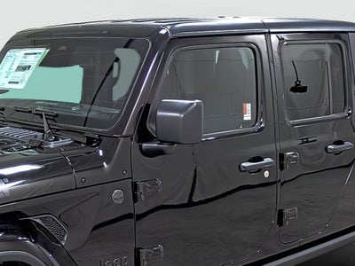 2026 Jeep Gladiator GLADIATOR WILLYS 4X4