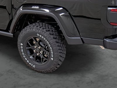 2026 Jeep Gladiator GLADIATOR WILLYS 4X4