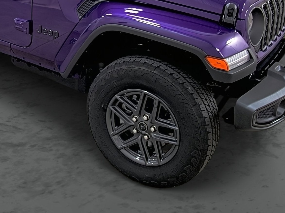 2026 Jeep Gladiator GLADIATOR SPORT S 4X4