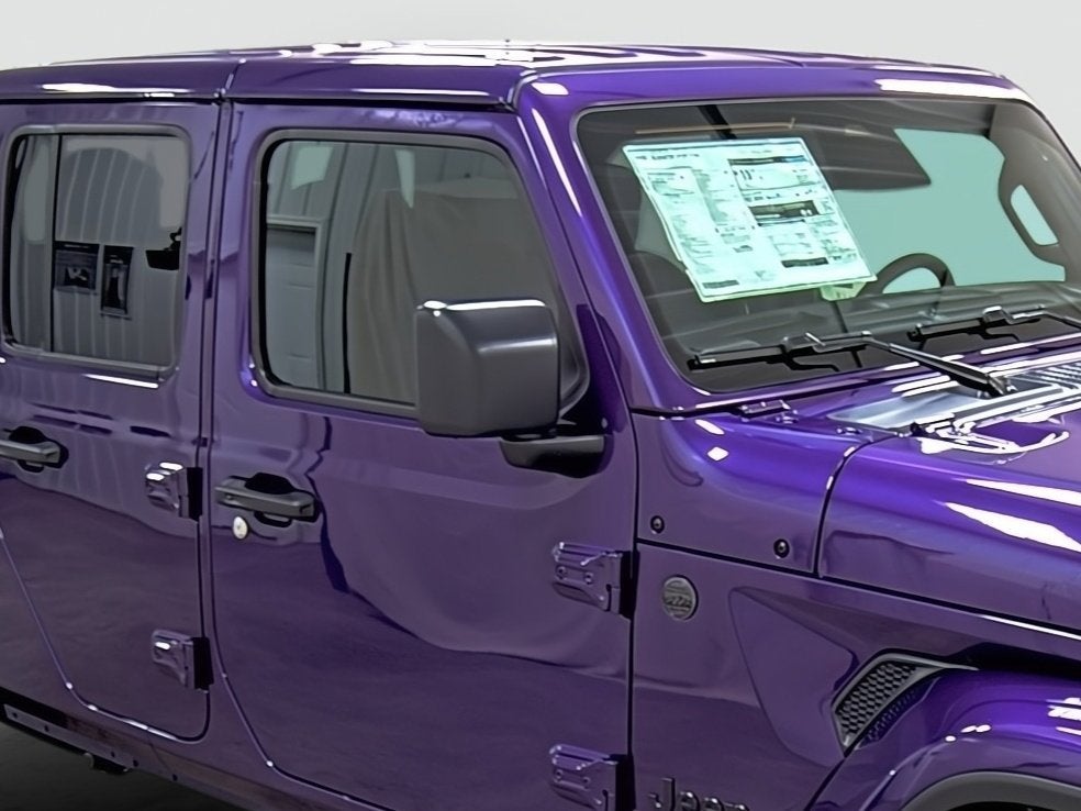 2026 Jeep Gladiator GLADIATOR SPORT S 4X4