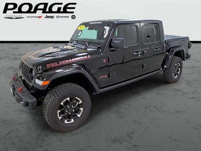 2025 Jeep Gladiator Rubicon