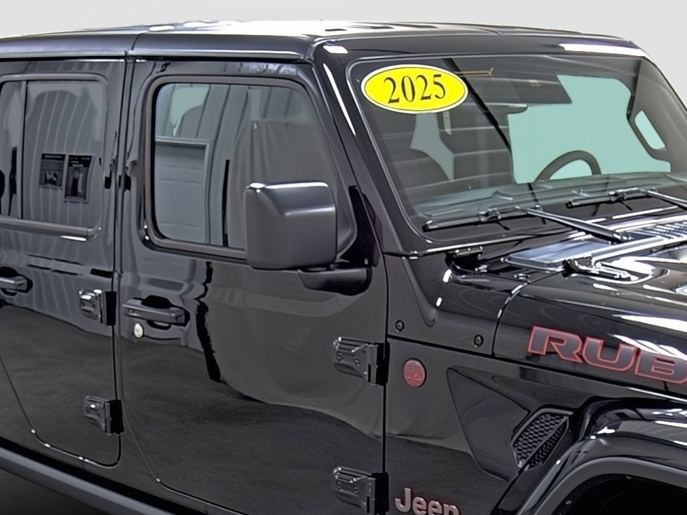 2025 Jeep Gladiator Rubicon