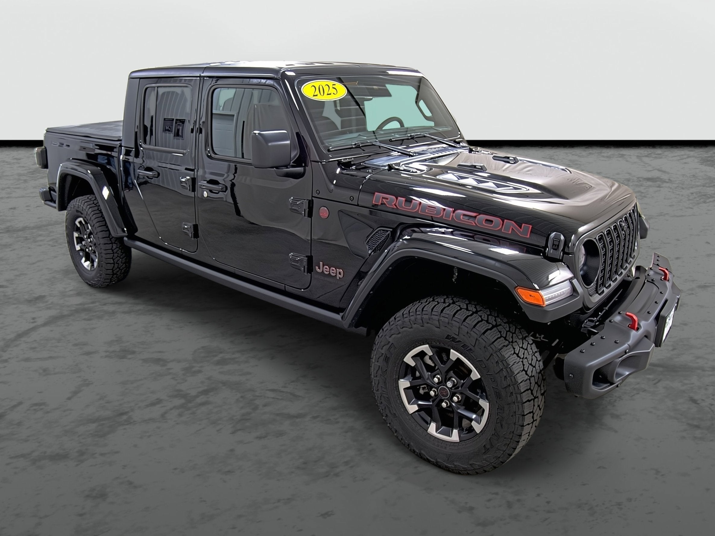 2025 Jeep Gladiator Rubicon