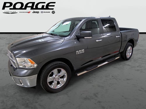 2016 RAM 1500 Big Horn