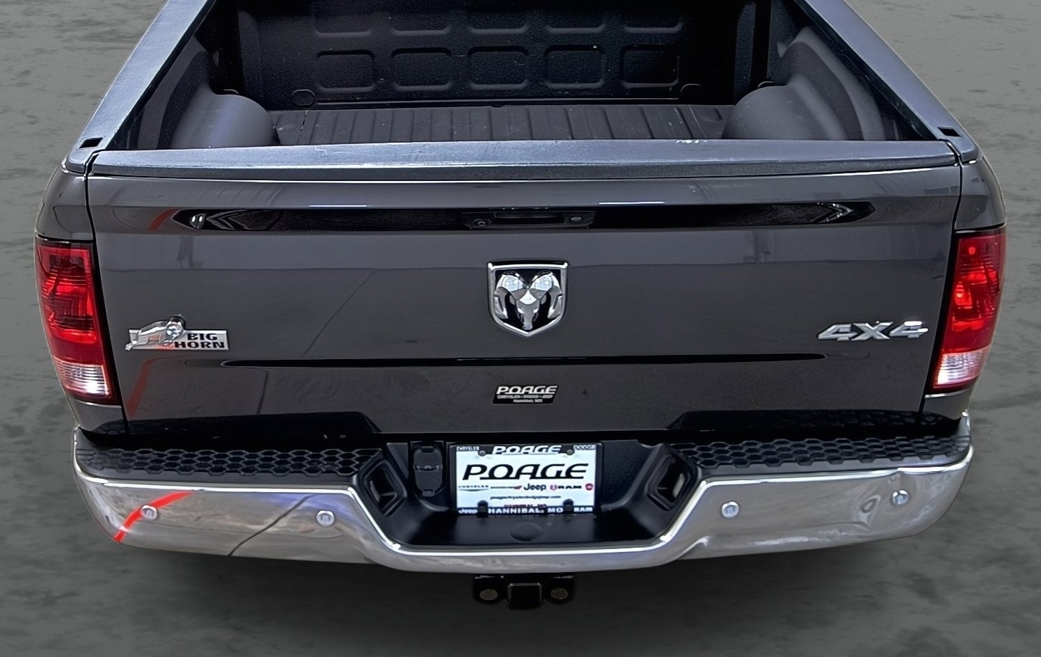 2016 RAM 1500 Big Horn
