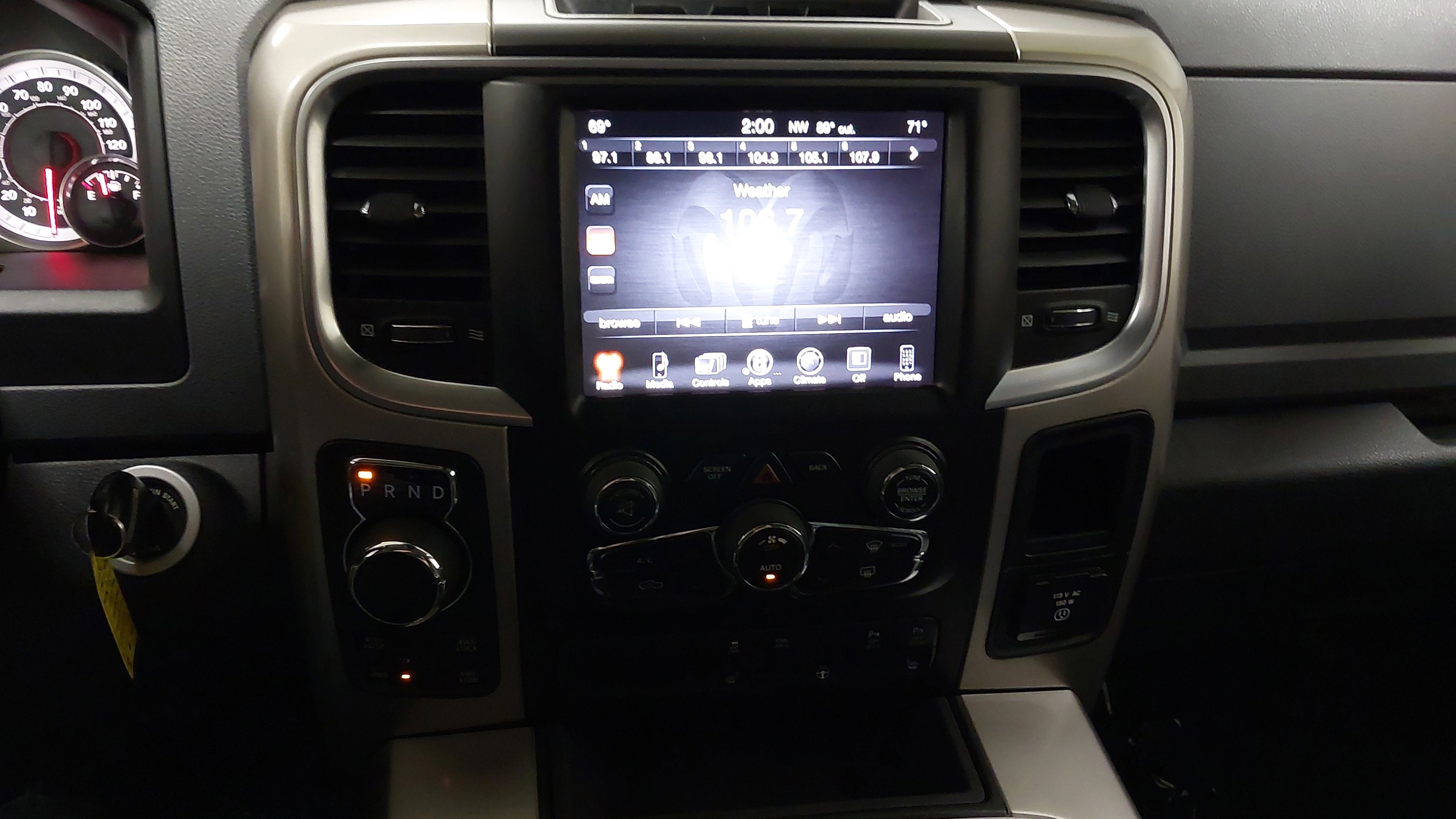 2016 RAM 1500 Big Horn
