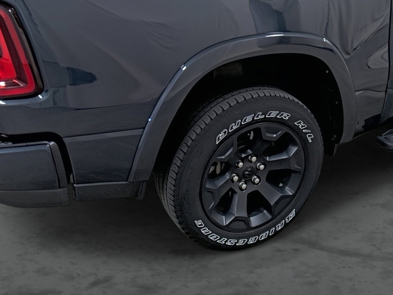 2025 RAM 1500 Big Horn Crew Cab 4x4 5'7' Box