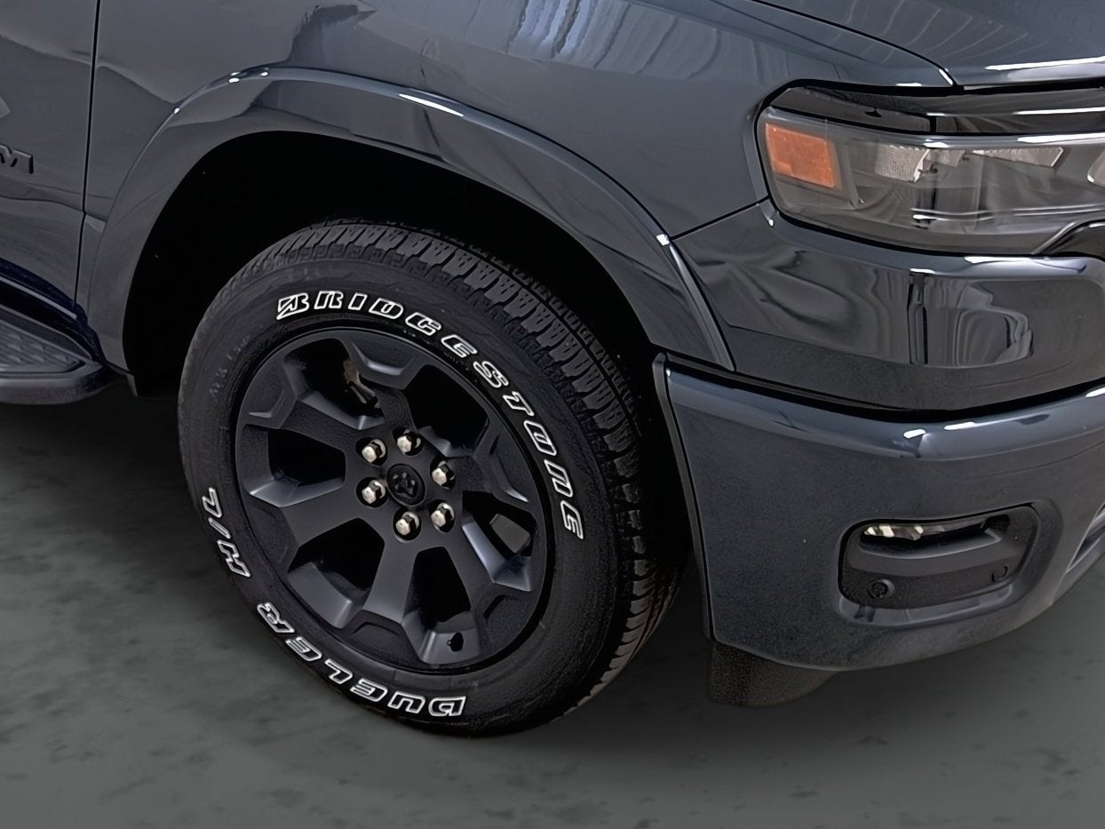 2025 RAM 1500 Big Horn Crew Cab 4x4 5'7' Box