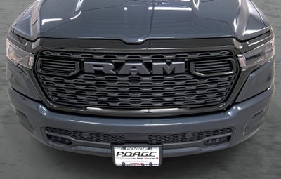 2025 RAM 1500 Big Horn Crew Cab 4x4 5'7' Box