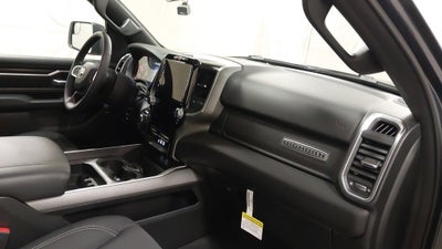 2025 RAM 1500 Big Horn Crew Cab 4x4 5'7' Box