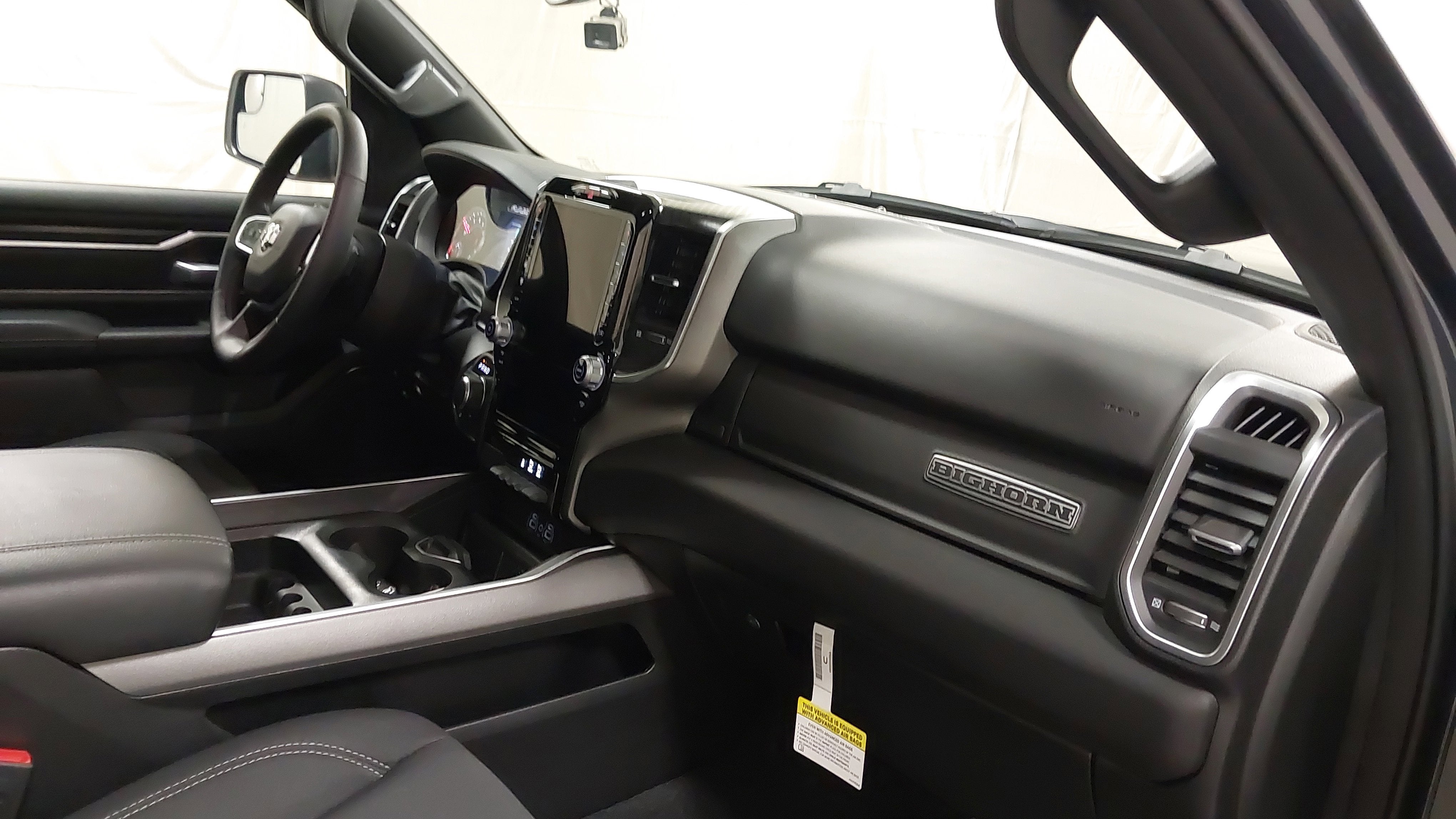 2025 RAM 1500 Big Horn Crew Cab 4x4 5'7' Box