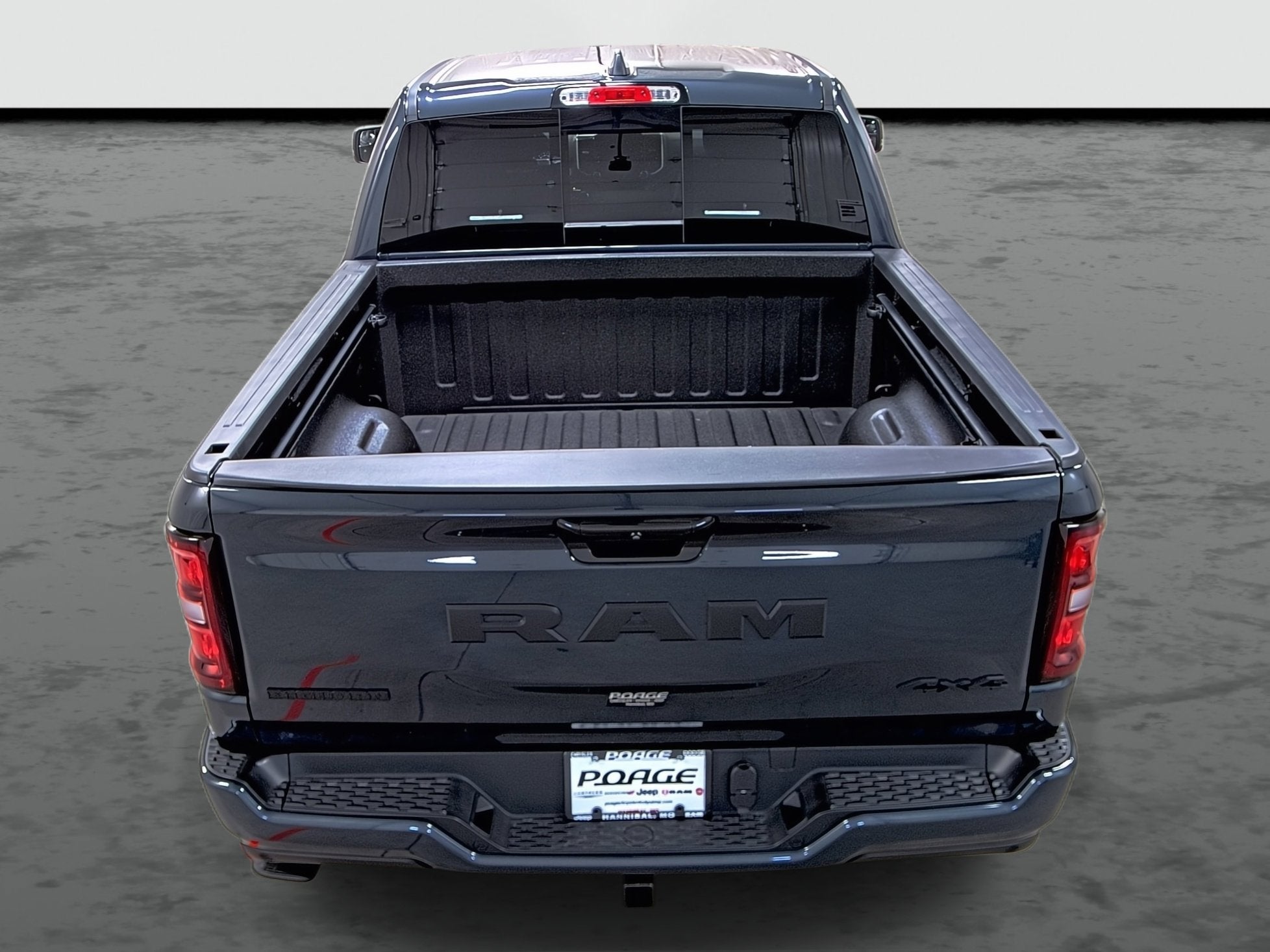 2025 RAM 1500 Big Horn Crew Cab 4x4 5'7' Box