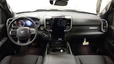 2025 RAM 1500 Big Horn Crew Cab 4x4 5'7' Box