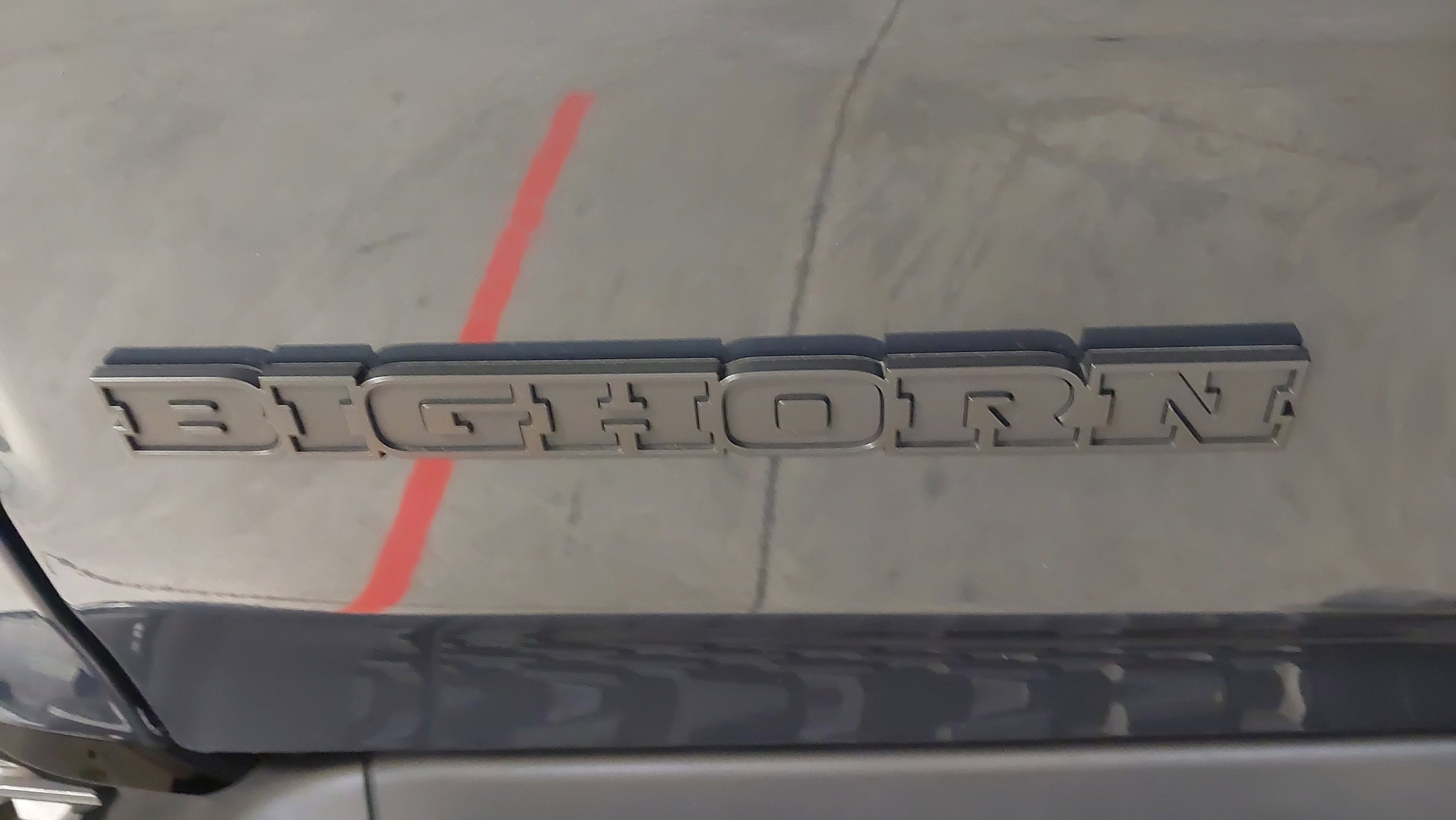 2025 RAM 1500 Big Horn Crew Cab 4x4 5'7' Box