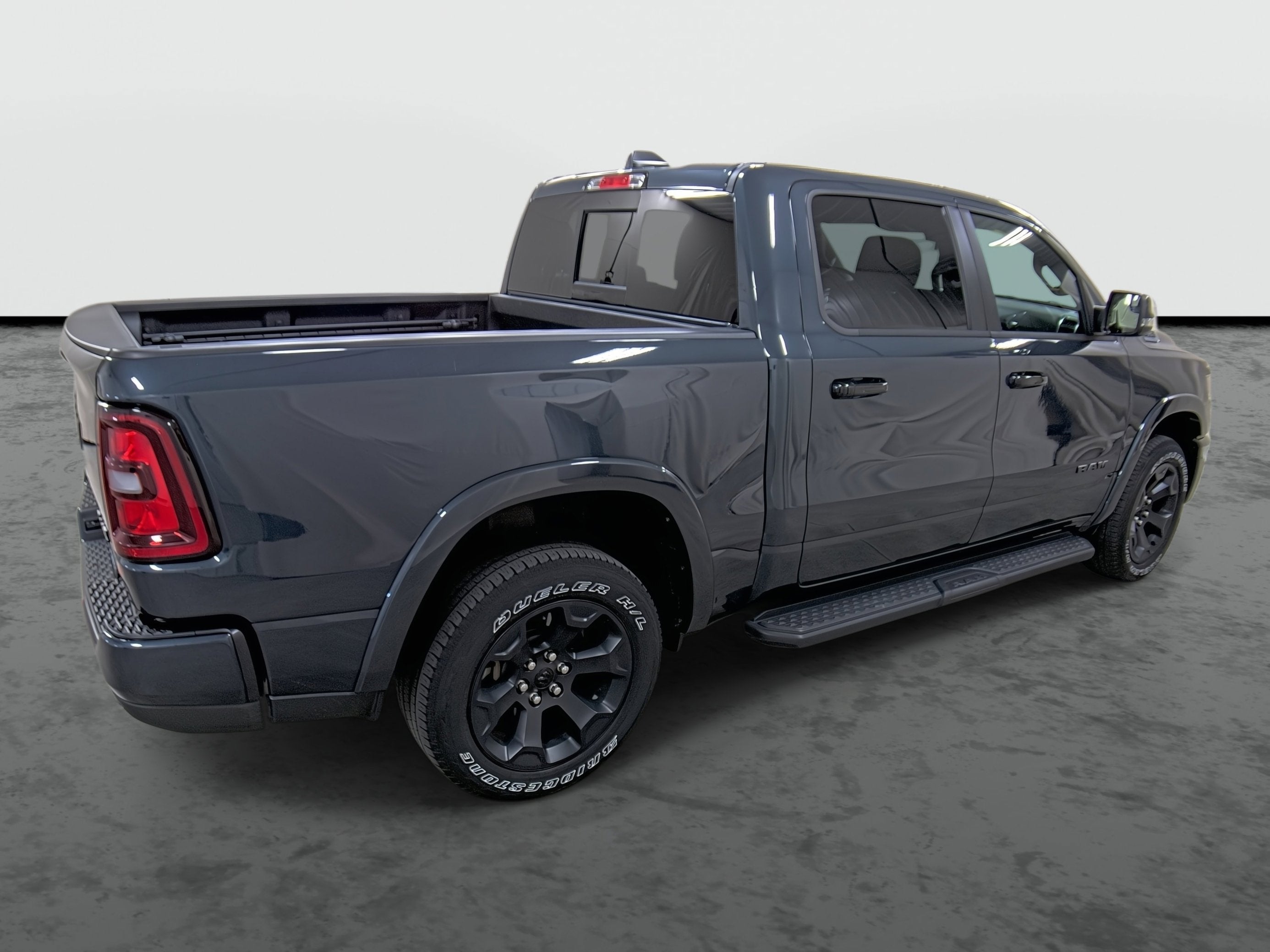 2025 RAM 1500 Big Horn Crew Cab 4x4 5'7' Box