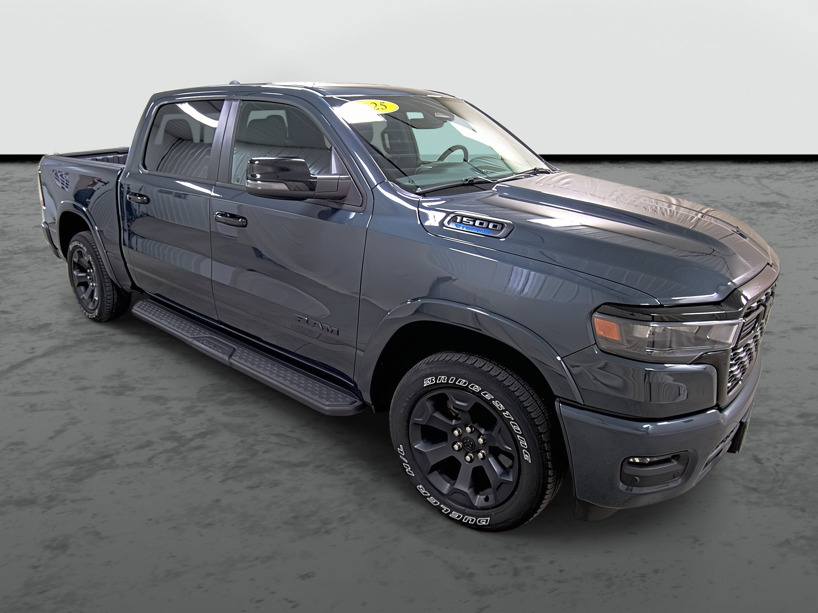 2025 RAM 1500 Big Horn Crew Cab 4x4 5'7' Box